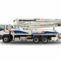 High Performance Zoomlion Concrete Truck Mounted Line Pump 23X-4Z for Sale