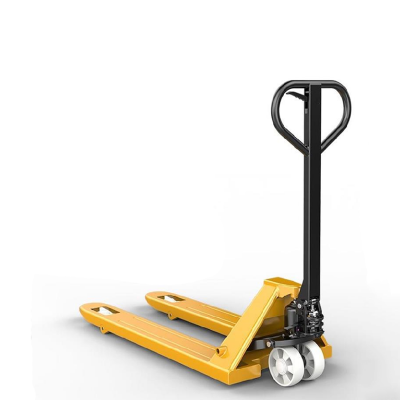 China hand jack pallet manual pallet truck 2 ton hand pallet truck 2000kg