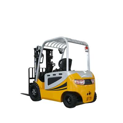 Pallet Truck Lift Stacker 2 Ton Electric Battery Forklift Used In Warehouse stacker