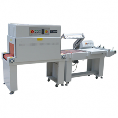 Wallpaper shrink wrapping machine from Waimaotong china market