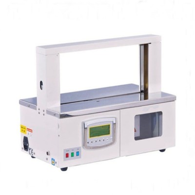 Best quality good price automatic film banding machine paper tape