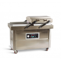 Double chamber Vacuum Packing Sealing Machine DZ series for convenient use