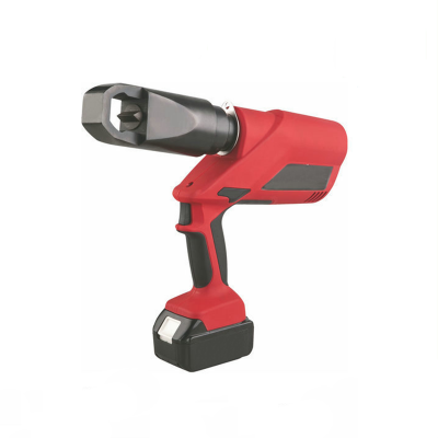 Easy operation hand use battery small mini hydraulic crimping tool for sale