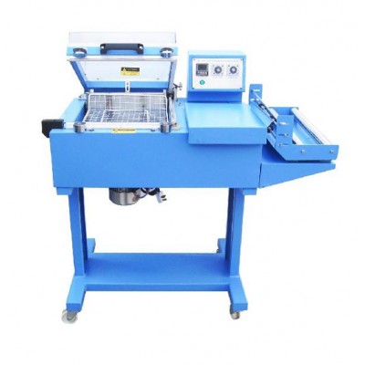 Books packaging wrapping machine shrink and sealer package machine for sale